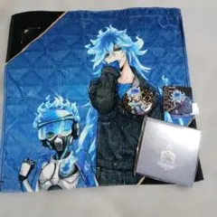 ツイステッドワンダーランド イグニハイド寮 グッズセット