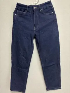 H&M デニムパンツ インディゴブルー サイズEUR34のサムネイル