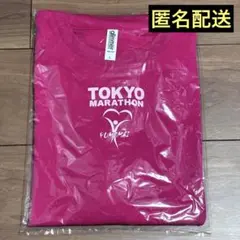 【新品】東京夢舞いマラソン 2025 Tシャツ Lサイズ