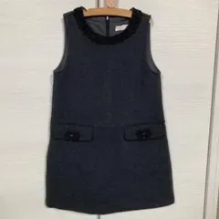 KP ニットプランナー　ワンピース　130