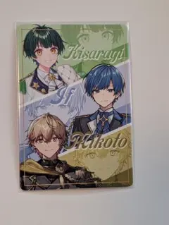 VOISINGチップス　１弾　如月ゆう if みこと　レア