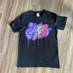 NIKE WEAR ストリートアートTEE