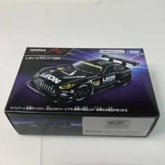 トミカプレミアムレオンピラミッドAMG未開封品