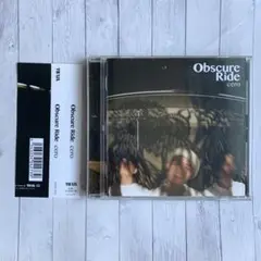 「Obscure Ride」　cero
