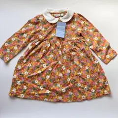 【新品タグ付き】2-3y♡jojomamanbebeワンピース