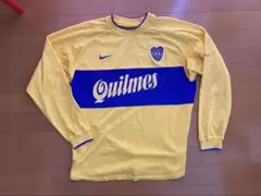 ボカジュニアーズ ユニフォーム ナイキNike マラドーナ - メルカリ
