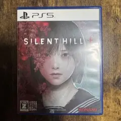 PS5 SILENT HILL f　サイレントヒルＦ