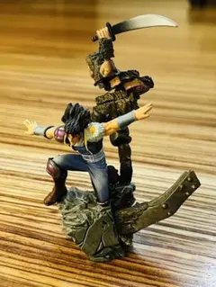 た*る様 北斗の拳　ミニフィギュア　海洋堂
