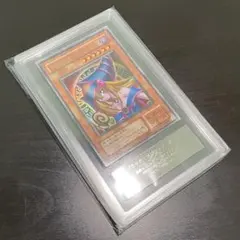 【ARS10/大人気】ブラックマジシャンガール 初期 ウルトラ P4-01