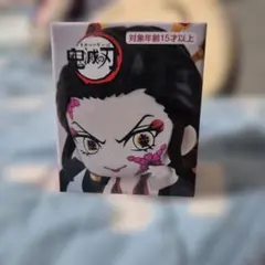 鬼滅の刃 ちょこっとひっかけフィギュアぷち堕姫