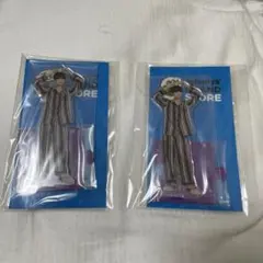 なにわ男子 20年 ISLAND STORE 高橋恭平 アクリルスタンド 2 …