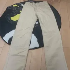 Levi's リーバイス ベージュ パンツ