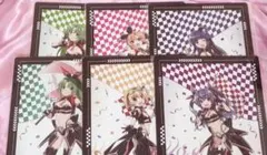ひぐらしのなく頃に Webくじ 缶バッジ 竜宮レナ 園崎魅音 詩音 古手