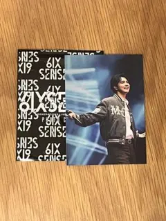 GENERATIONS 片寄涼太 トレカ フォトカード