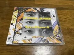 FTISLAND instinct 通常盤 トレカなし シリアルあり