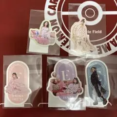 生田絵梨花オンラインくじ　C賞〜E賞コンプセット 生田絵梨花 オンラインくじ セット売り - メルカリ