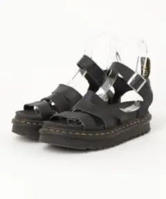 Dr. Martens レディース サンダル ブラックのサムネイル