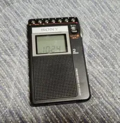 2026年最新】SONY FM/AMラジオ ICF-R353の人気アイテム - メルカリ