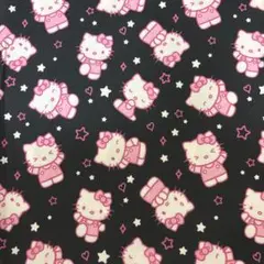 497 サンリオ♡生地 はぎれ ラスト