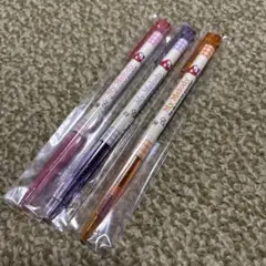 マイメロディ スリムゲルペン 3本セット 2013 レトロ