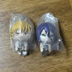 チェンソーマン つまんでつなげてマスコット1 レゼ デンジ