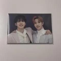 SEVENTEEN ドギョム ウォヌ hare ケミ ペア トレカ 即購入⭕️ - メルカリ
