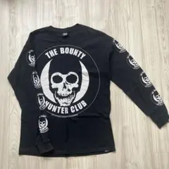bounty hunter 長袖カットソー