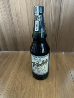 E-壁② 古酒 リバリス ロゼ ワインボトル 置物 オブジェ レトロ 