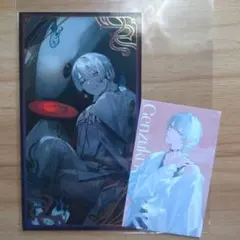 にじさんじ 弦月藤士郎 ビジュアルカード