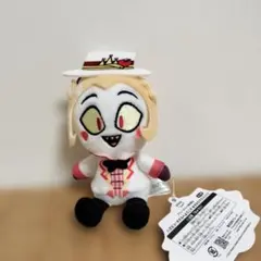 ROUND1　ハズビンホテル　おすわりマスコット　ルシファー