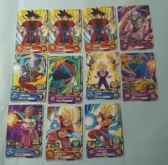 2026年最新】#DragonballCardの人気アイテム - メルカリ
