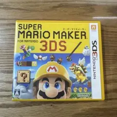 SUPER MARIO MAKER for NINTENDO 3DS