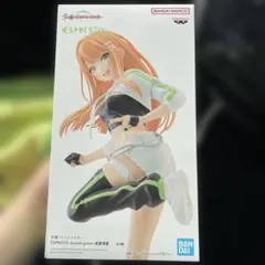 学園アイドルマスター 紫雲清夏 ESPRESTO Accent green