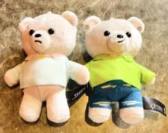 BE:FIRST　ビーファースト　モアプラスマスコット　リョウキ　シュント