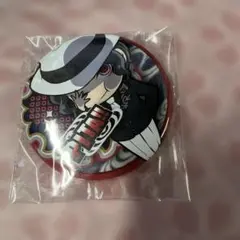 鬼滅の刃　缶バッチ ぴた！でふぉめ 鬼舞辻無惨