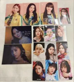 NiziUグッズまとめ売り