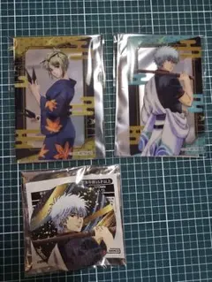 銀魂 ナンジャタウン 3点セット