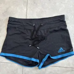 adidas climacool ショートパンツ グレー M