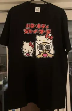 ハローキティ x ブルーノマーズ Tシャツ M 新品 ドンキ KITTY キティ 2025年最新】ブルーノマーズ キティの人気アイテム - メルカリ