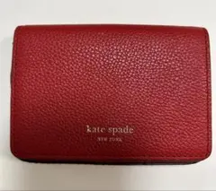 【最終値下げ】kate spade NEW YORK 名刺、カード入れ