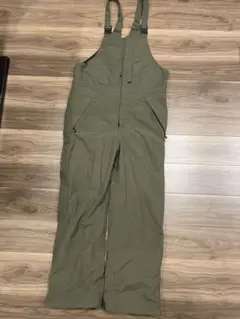GREENCLOTHING スノーボードビブパンツ　メンズのサムネイル