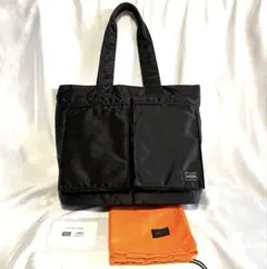 廃盤　極美品　吉田カバン　PORTER　ポーター　タンカー　トートバッグ