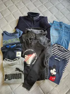 キッズ男の子　冬服まとめ売り　140～150サイズ