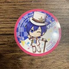 プロセカ×スシロー　コラボ限定ピック　KAITO↔︎MEIKO １点