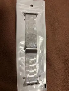 Apple Watch用バンド クリア 38/40/41/42mm