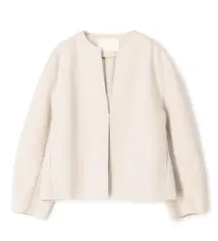 2025年最新】Ballsey レディース ノーカラージャケットの人気アイテム