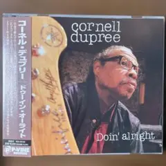 BCM CD コーネル・デュプリー/ドゥーイン・オーライト