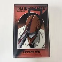 ベースヤードトーキョー チェンソーマン クリアアートカードデンジ