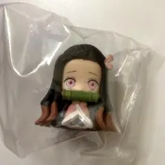 鬼滅の刃　竈門禰豆子　待ちぼうけ