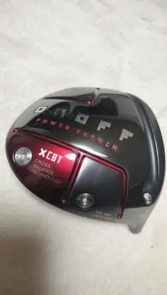 オノフ　アカ　10.5 ヘッドのみ(カバー付き)